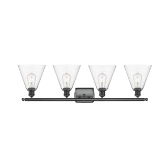 A thumbnail of the Innovations Lighting 516-4W-11-38 Berkshire Vanity Alternate Image