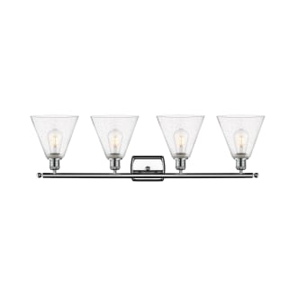 A thumbnail of the Innovations Lighting 516-4W-11-38 Berkshire Vanity Alternate Image