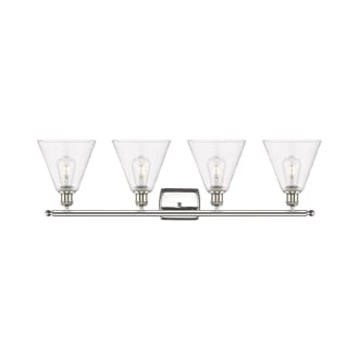 A thumbnail of the Innovations Lighting 516-4W-11-38 Berkshire Vanity Alternate Image