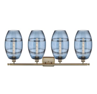 A thumbnail of the Innovations Lighting 516-4W-11-38 Vaz Vanity Alternate Image