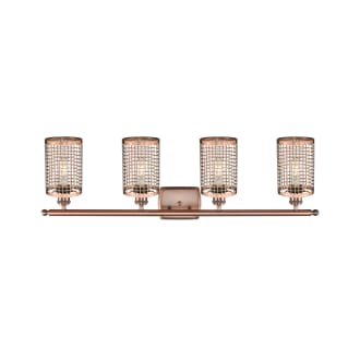 A thumbnail of the Innovations Lighting 516-4W-12-36 Nestbrook Vanity Alternate image