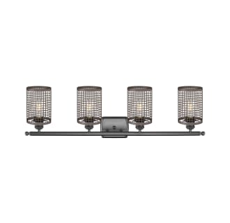 A thumbnail of the Innovations Lighting 516-4W-12-36 Nestbrook Vanity Alternate image