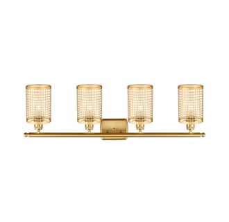 A thumbnail of the Innovations Lighting 516-4W-12-36 Nestbrook Vanity Alternate image