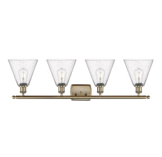 A thumbnail of the Innovations Lighting 516-4W-12-38 Berkshire Vanity Alternate Image