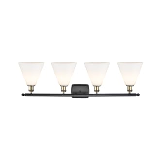 A thumbnail of the Innovations Lighting 516-4W-12-38 Berkshire Vanity Alternate Image