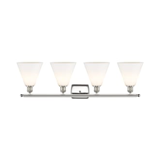 A thumbnail of the Innovations Lighting 516-4W-12-38 Berkshire Vanity Alternate Image