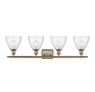 A thumbnail of the Innovations Lighting 516-4W-12-38 Bristol Vanity Alternate Image