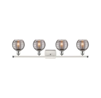 A thumbnail of the Innovations Lighting 516-4W 9 36 Athens Deco Swirl Vanity Alternate Image