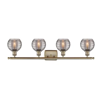 A thumbnail of the Innovations Lighting 516-4W 9 36 Athens Deco Swirl Vanity Alternate Image