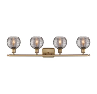 A thumbnail of the Innovations Lighting 516-4W 9 36 Athens Deco Swirl Vanity Alternate Image