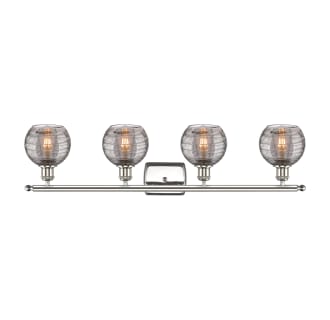 A thumbnail of the Innovations Lighting 516-4W 9 36 Athens Deco Swirl Vanity Alternate Image