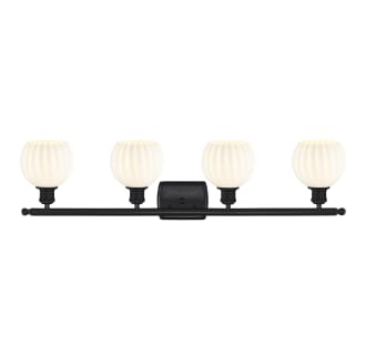 A thumbnail of the Innovations Lighting 516-4W-9-36-White Venetian-Bathroom Vanity Light Alternate Image