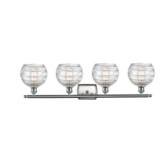 A thumbnail of the Innovations Lighting 516-4W Deco Swirl Alternate View