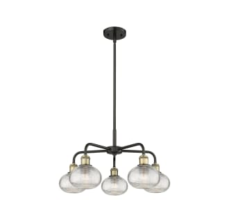 A thumbnail of the Innovations Lighting 516-5CR-13-24 Ithaca Chandelier Alternate Image