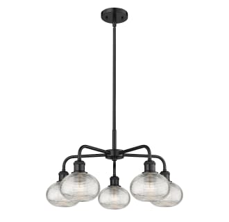 A thumbnail of the Innovations Lighting 516-5CR-13-24 Ithaca Chandelier Alternate Image