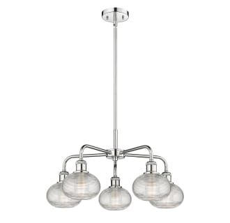 A thumbnail of the Innovations Lighting 516-5CR-13-24 Ithaca Chandelier Alternate Image