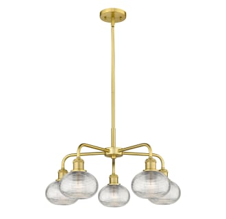 A thumbnail of the Innovations Lighting 516-5CR-13-24 Ithaca Chandelier Alternate Image