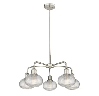 A thumbnail of the Innovations Lighting 516-5CR-13-24 Ithaca Chandelier Alternate Image