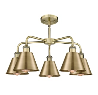 A thumbnail of the Innovations Lighting 516-5CR-14-25 Ballston Chandelier Alternate image