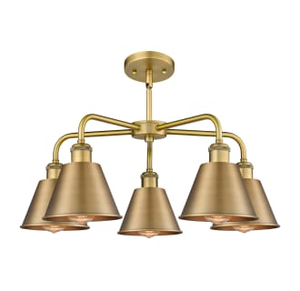 A thumbnail of the Innovations Lighting 516-5CR-14-25 Ballston Chandelier Alternate image