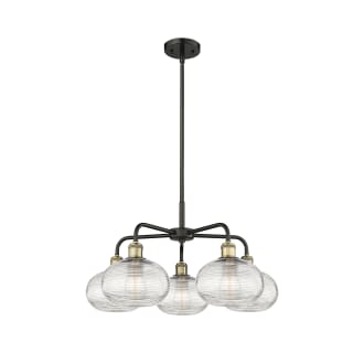 A thumbnail of the Innovations Lighting 516-5CR-14-26 Ithaca Chandelier Alternate Image