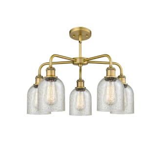 A thumbnail of the Innovations Lighting 516-5CR-15-23 Caledonia Chandelier Alternate image