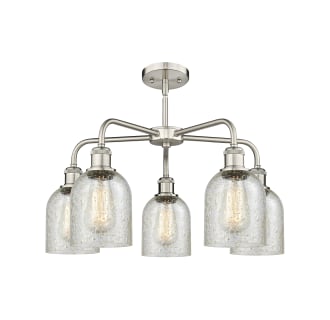 A thumbnail of the Innovations Lighting 516-5CR-15-23 Caledonia Chandelier Alternate image