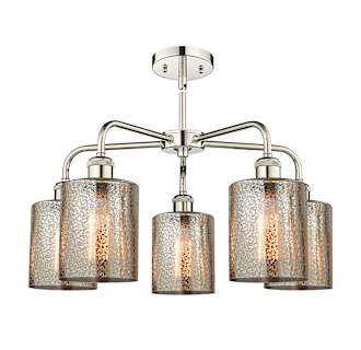 A thumbnail of the Innovations Lighting 516-5CR-15-23 Cobbleskill Chandelier Alternate Image