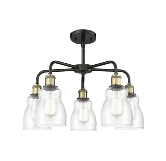 A thumbnail of the Innovations Lighting 516-5CR-15-23 Ellery Chandelier Alternate image