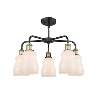 A thumbnail of the Innovations Lighting 516-5CR-15-23 Ellery Chandelier Alternate image