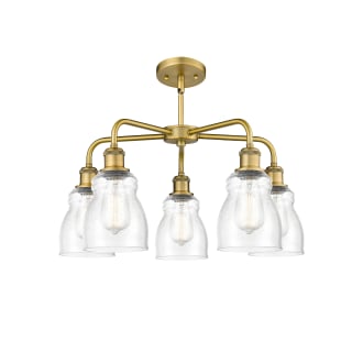 A thumbnail of the Innovations Lighting 516-5CR-15-23 Ellery Chandelier Alternate image