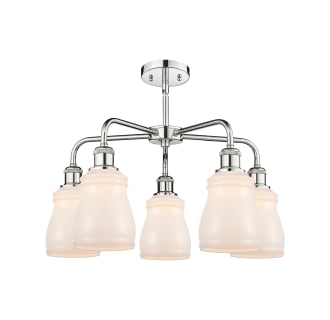 A thumbnail of the Innovations Lighting 516-5CR-15-23 Ellery Chandelier Alternate image