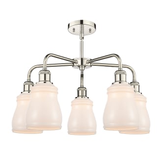 A thumbnail of the Innovations Lighting 516-5CR-15-23 Ellery Chandelier Alternate image