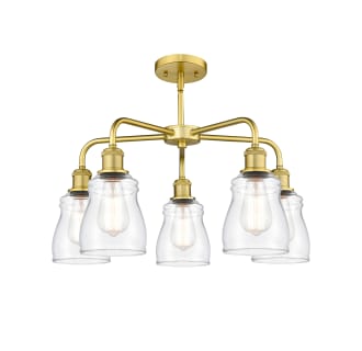 A thumbnail of the Innovations Lighting 516-5CR-15-23 Ellery Chandelier Alternate image