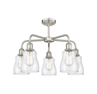 A thumbnail of the Innovations Lighting 516-5CR-15-23 Ellery Chandelier Alternate image