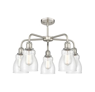 A thumbnail of the Innovations Lighting 516-5CR-15-23 Ellery Chandelier Alternate image