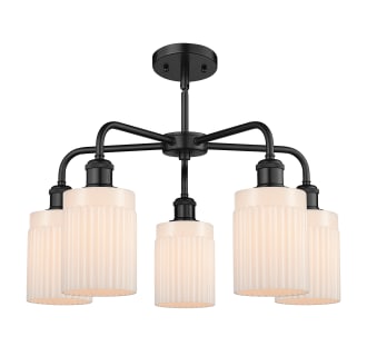 A thumbnail of the Innovations Lighting 516-5CR-15-23 Hadley Chandelier Alternate image