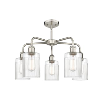 A thumbnail of the Innovations Lighting 516-5CR-15-23 Hadley Chandelier Alternate image