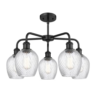 A thumbnail of the Innovations Lighting 516-5CR-15-23 Salina Chandelier Alternate image