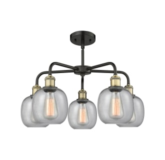 A thumbnail of the Innovations Lighting 516-5CR-15-24 Belfast Chandelier Alternate image