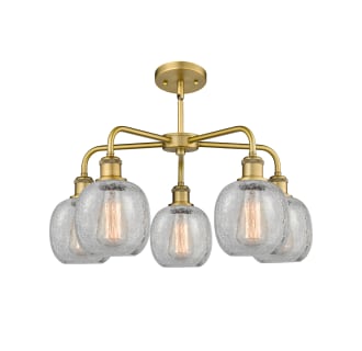 A thumbnail of the Innovations Lighting 516-5CR-15-24 Belfast Chandelier Alternate image