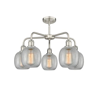 A thumbnail of the Innovations Lighting 516-5CR-15-24 Belfast Chandelier Alternate image