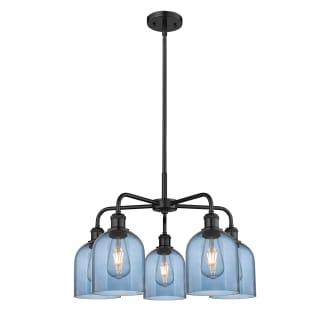 A thumbnail of the Innovations Lighting 516-5CR 15 24 Bella Chandelier Alternate Image