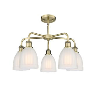 A thumbnail of the Innovations Lighting 516-5CR-15-24 Brookfield Chandelier Alternate image