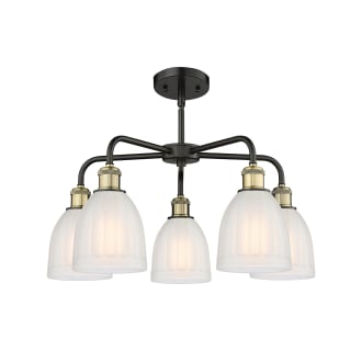 A thumbnail of the Innovations Lighting 516-5CR-15-24 Brookfield Chandelier Alternate image