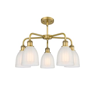 A thumbnail of the Innovations Lighting 516-5CR-15-24 Brookfield Chandelier Alternate image