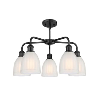 A thumbnail of the Innovations Lighting 516-5CR-15-24 Brookfield Chandelier Alternate image