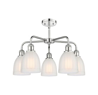 A thumbnail of the Innovations Lighting 516-5CR-15-24 Brookfield Chandelier Alternate image