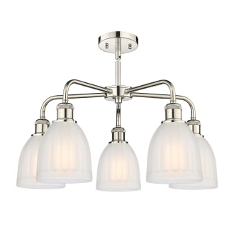 A thumbnail of the Innovations Lighting 516-5CR-15-24 Brookfield Chandelier Alternate image