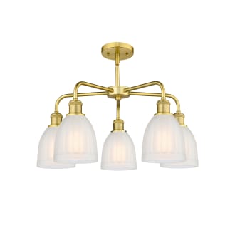 A thumbnail of the Innovations Lighting 516-5CR-15-24 Brookfield Chandelier Alternate image